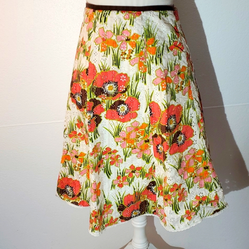 Vintage J. Crew skirt